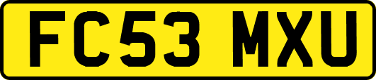 FC53MXU