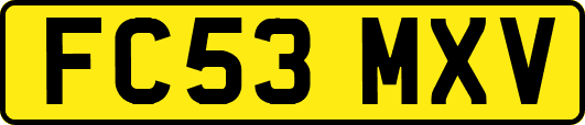 FC53MXV