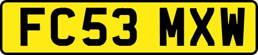 FC53MXW