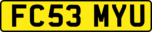 FC53MYU