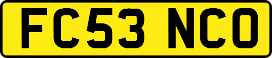 FC53NCO
