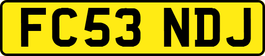 FC53NDJ