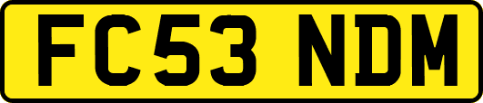 FC53NDM