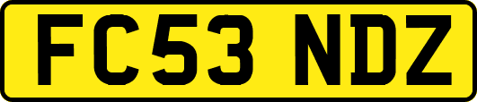 FC53NDZ