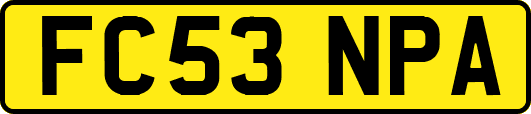 FC53NPA