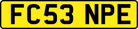 FC53NPE