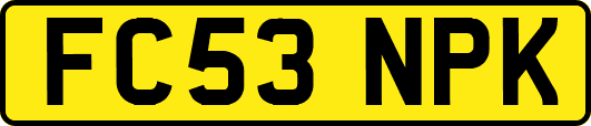 FC53NPK