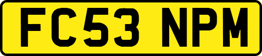 FC53NPM