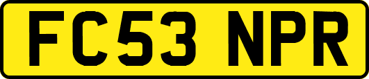 FC53NPR