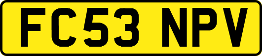 FC53NPV