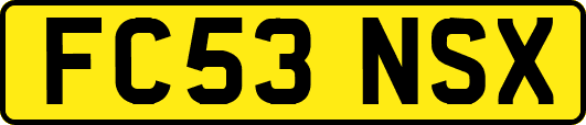 FC53NSX
