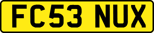 FC53NUX