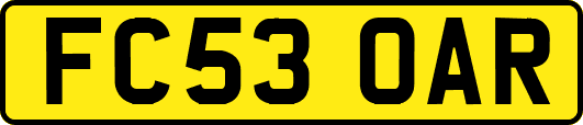 FC53OAR