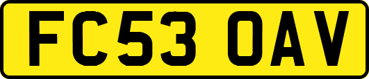 FC53OAV
