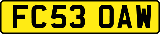 FC53OAW