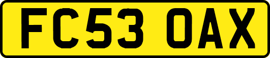 FC53OAX