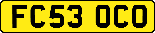FC53OCO