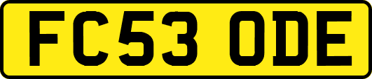 FC53ODE