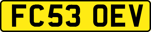FC53OEV