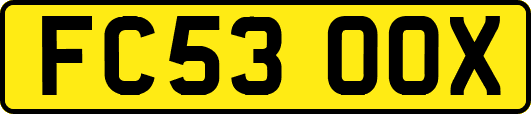 FC53OOX