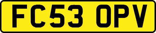 FC53OPV