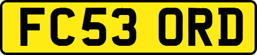 FC53ORD