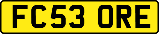 FC53ORE