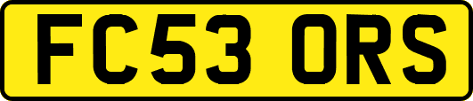 FC53ORS