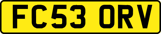 FC53ORV