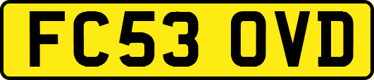 FC53OVD