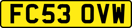 FC53OVW