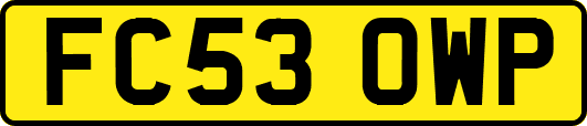 FC53OWP