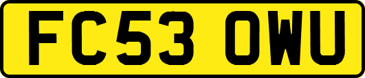 FC53OWU