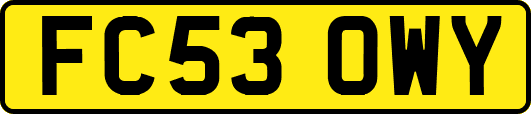 FC53OWY