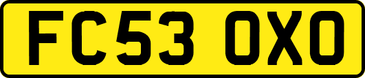 FC53OXO