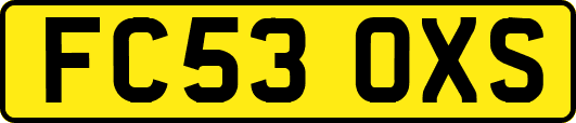 FC53OXS