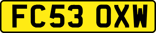 FC53OXW