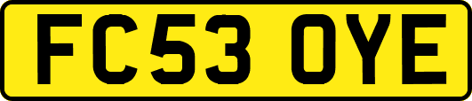 FC53OYE