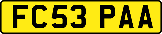 FC53PAA