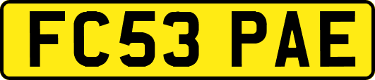 FC53PAE