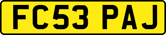 FC53PAJ