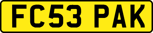 FC53PAK