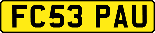 FC53PAU