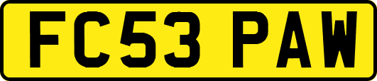 FC53PAW