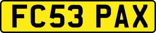 FC53PAX