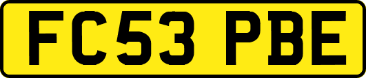 FC53PBE