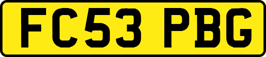 FC53PBG