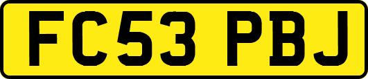 FC53PBJ
