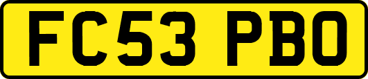FC53PBO