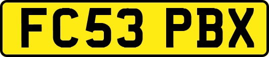 FC53PBX